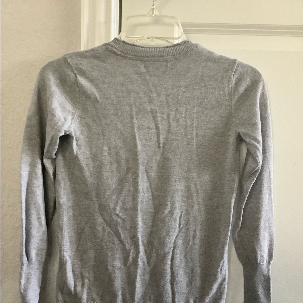 GAP kids Grey Cardigan - Picture 3 of 3